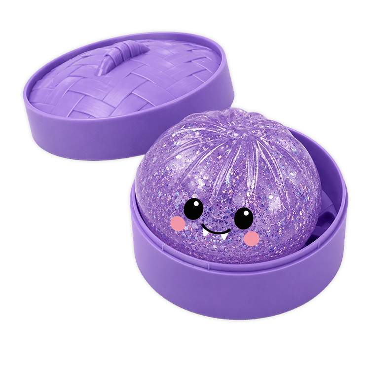 Petite Spooky Halloween Squishy Dumpling | Fun Doh - The Sensory