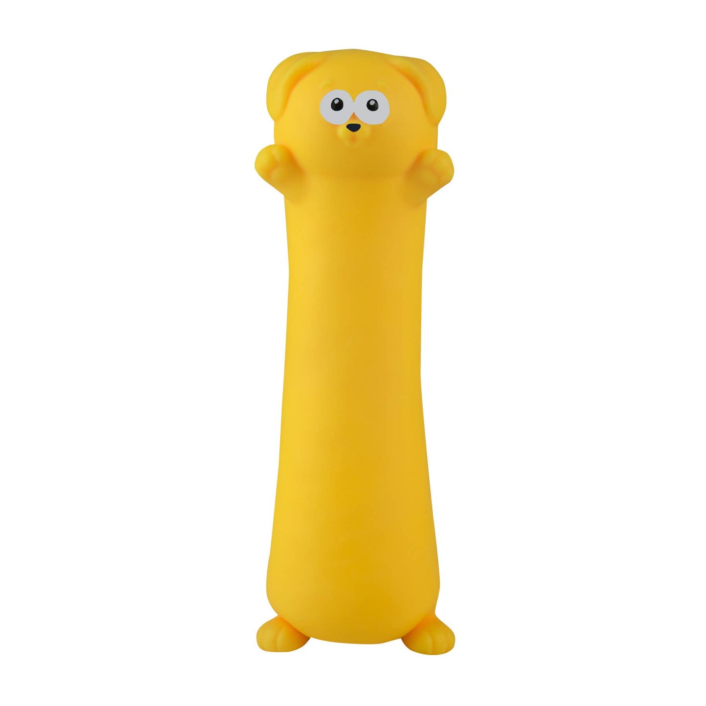 PRE-ORDER- Orb Easy Sqweezy Stretchy Dog | Viral | Yellow