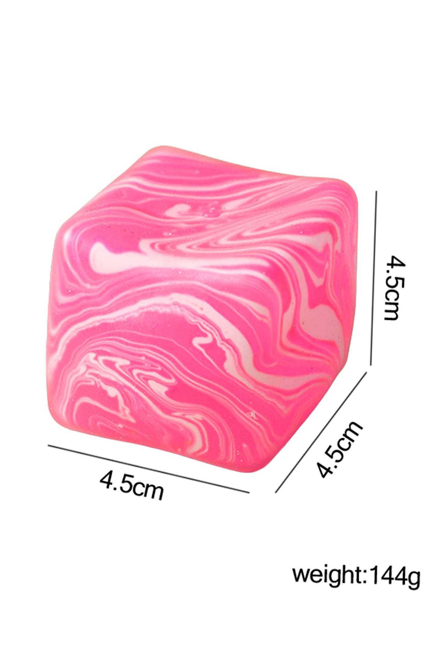 Marble cube