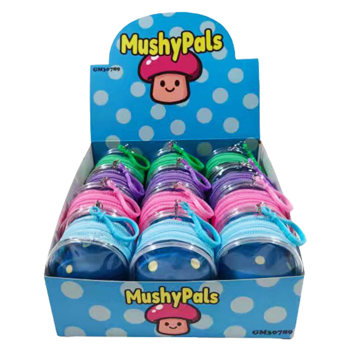 Mushy Pals Sensory Toys
