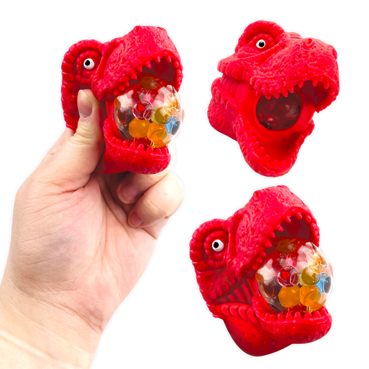 Dino Poppers Squishy | Boys Love It | Rawwwrrr