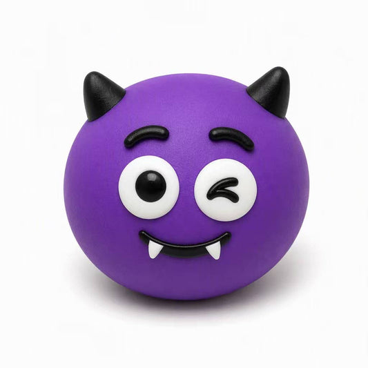 Funny Faces Squishy (Halloween Edition) — 4 Spooky Styles - The Sensory
