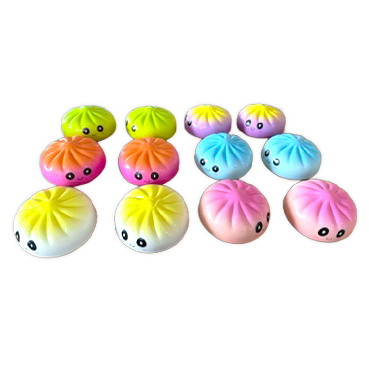 Dumpling Mystery Squishy | Slow Rise Foam | Great For Younger Children