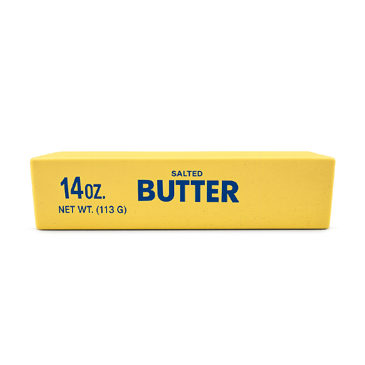 Butter Squish Jumbo Toy Solves Desk Drama