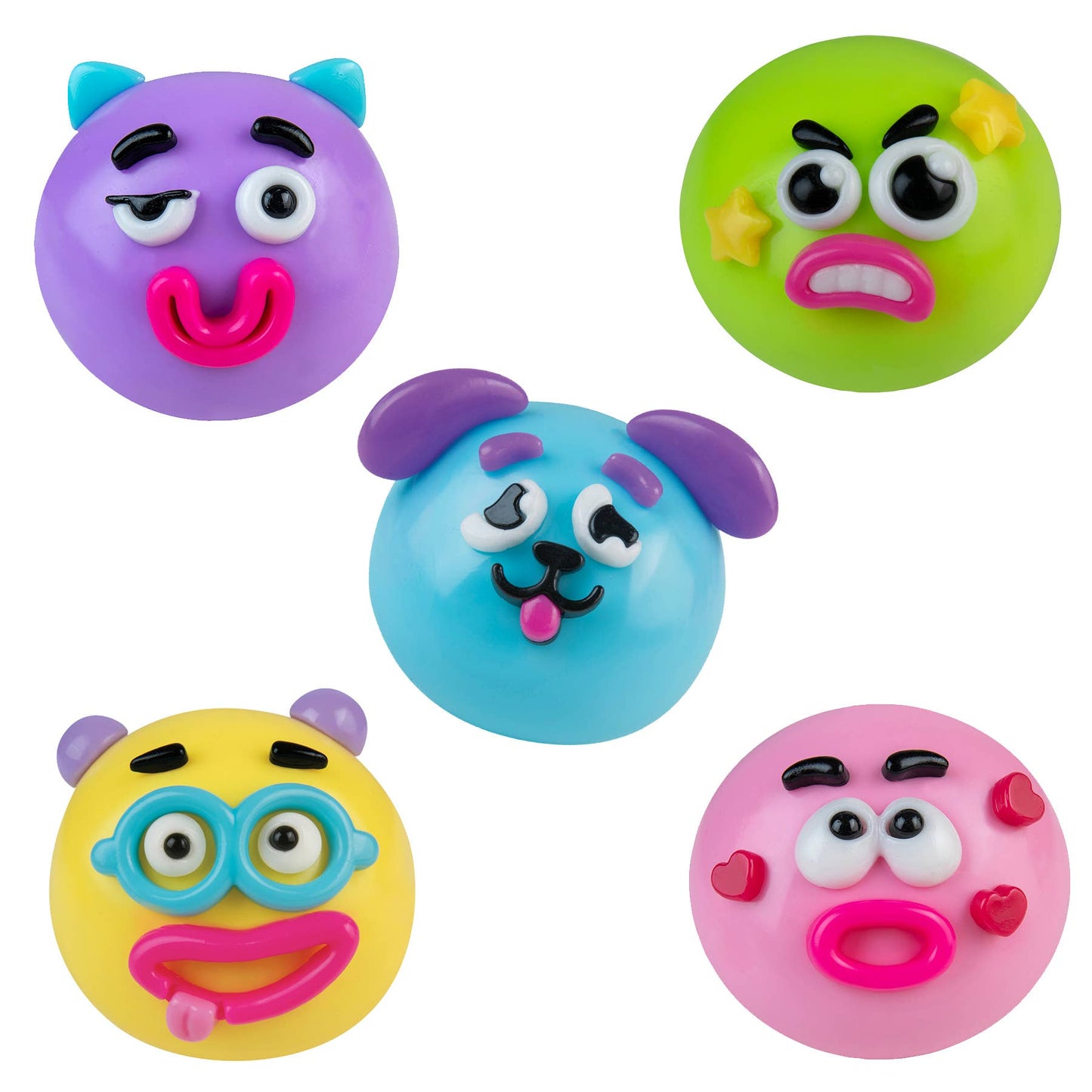 PRE-ORDER | Authentic ORB™ Smushers Mystery Squishy Collectible