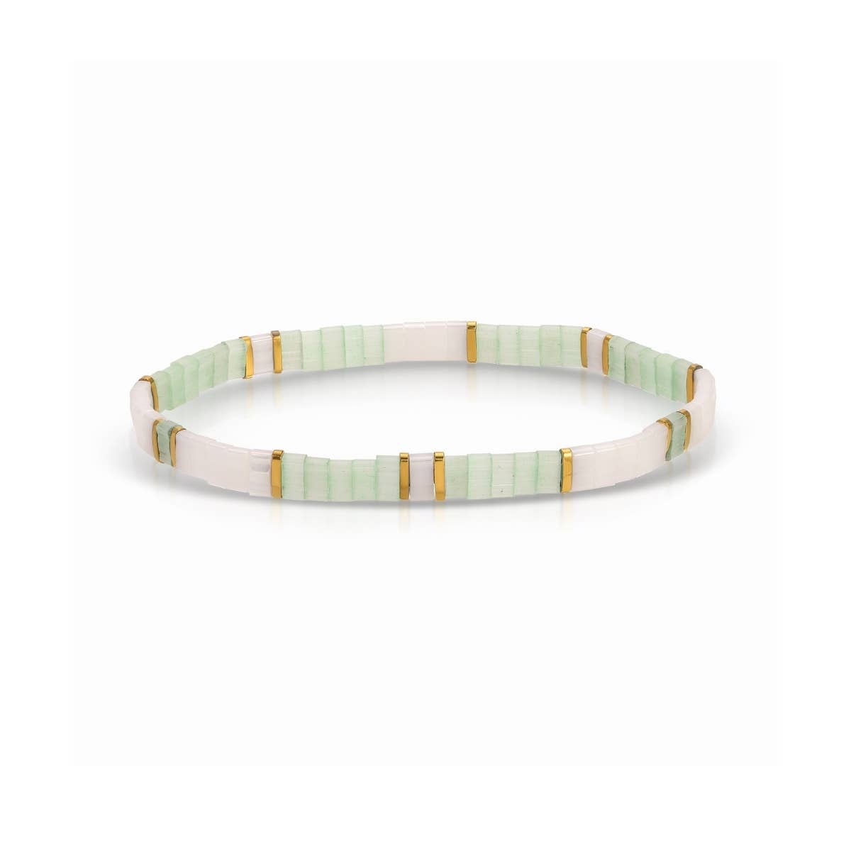 Miyuki Tila Bracelets - The Sensory