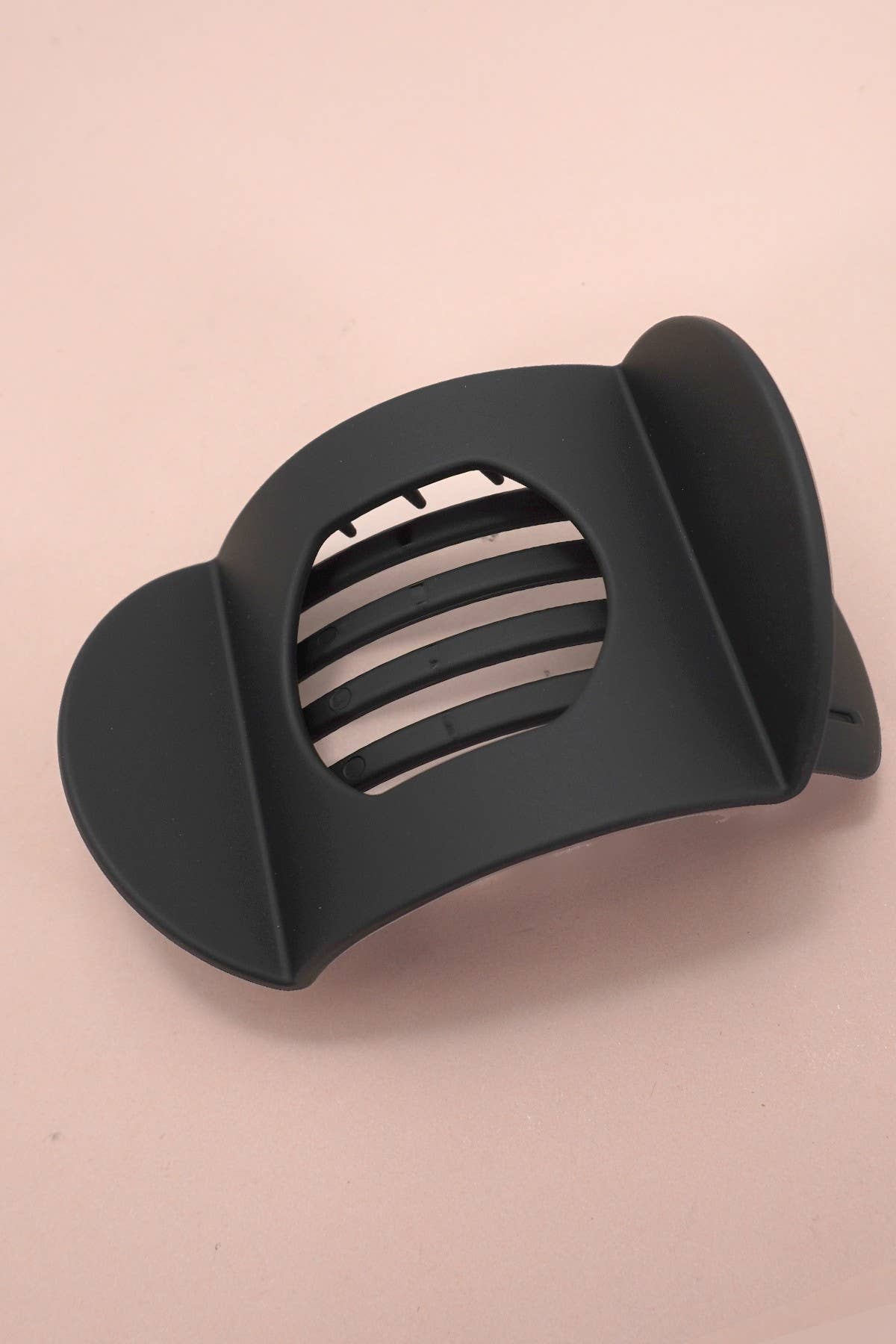 Hair Clips Large Lay Flat Claw Clips For Secure All Day Styling And Comfort