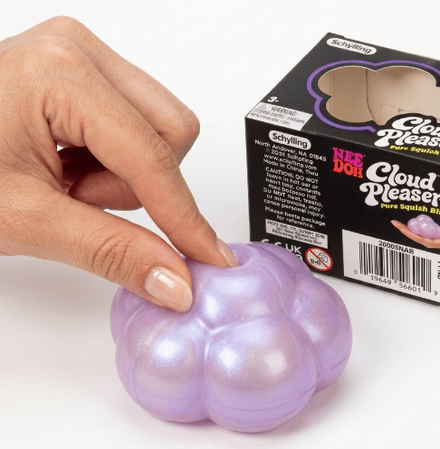 NeeDoh Cloud Pleaser | Authentic - The Sensory