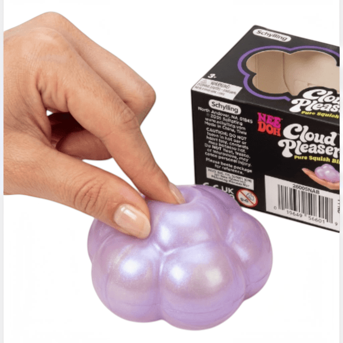 NeeDoh Cloud Pleaser | Authentic - The Sensory