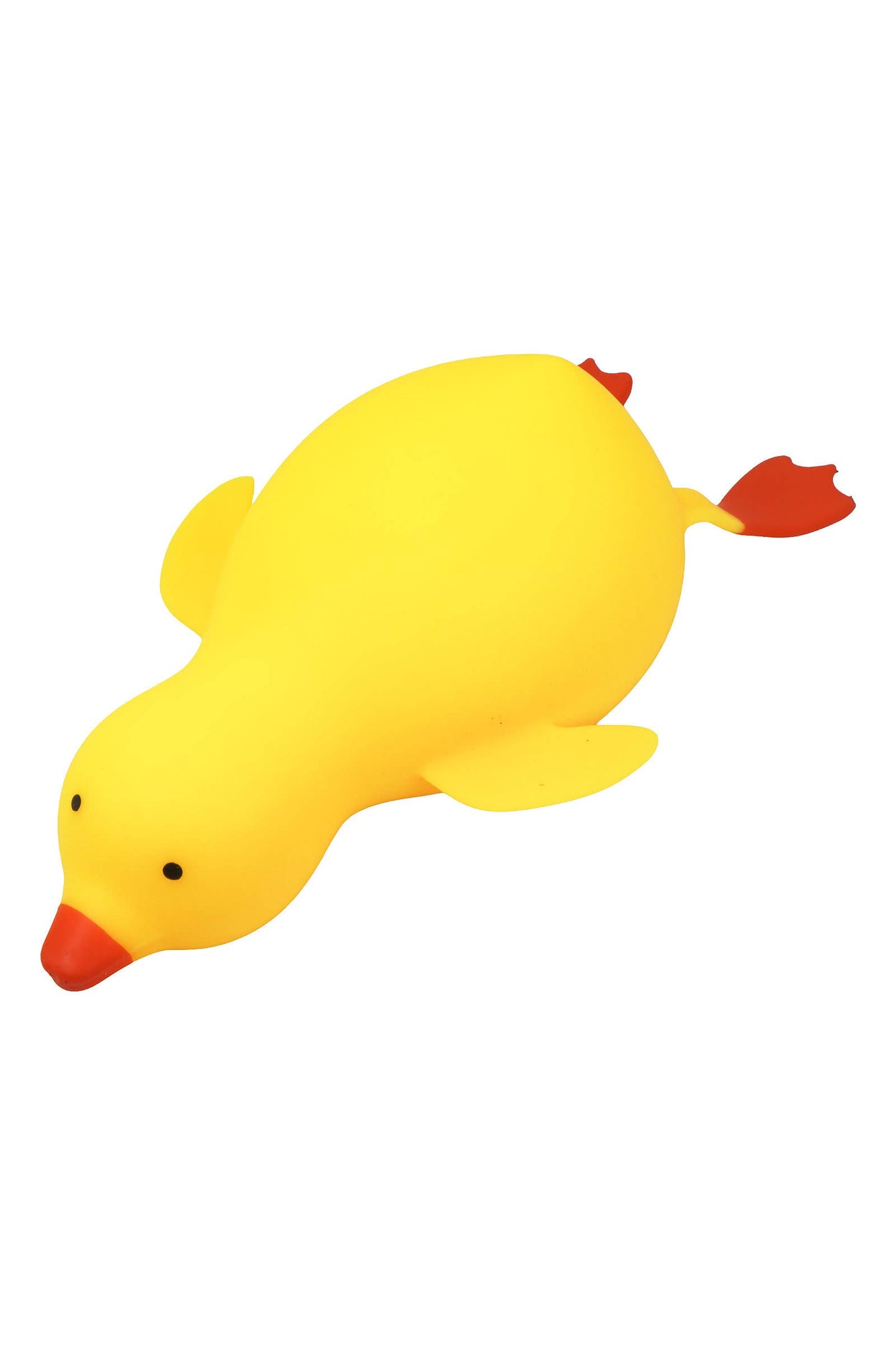 JUMBO 13 Inch Flying Duck Fluffy Slime Filled Squishy Toy