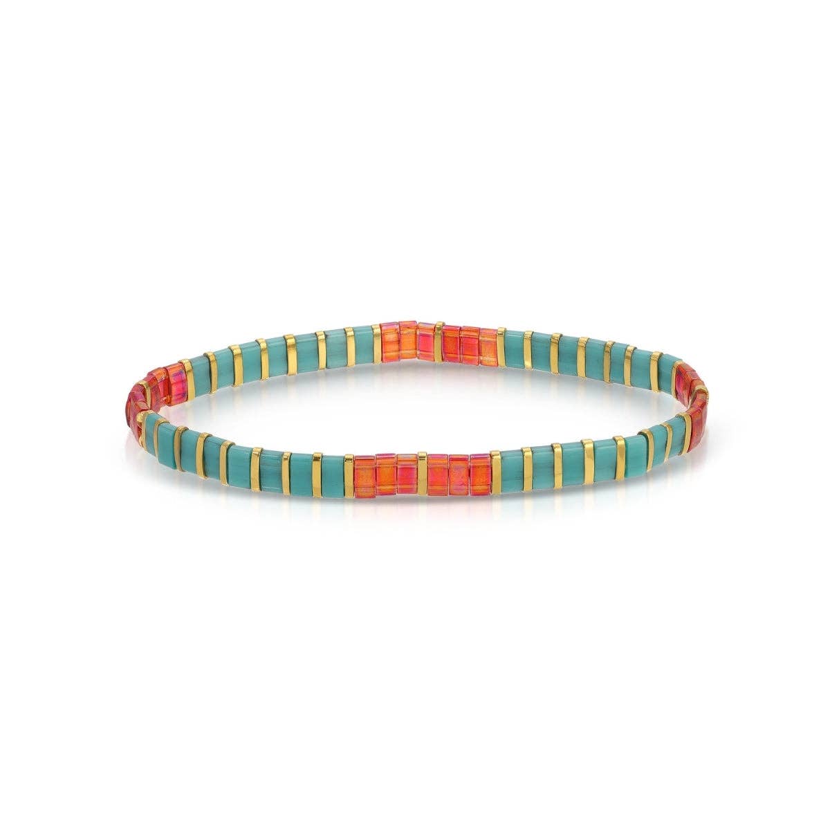 Miyuki Tila Bracelets - The Sensory