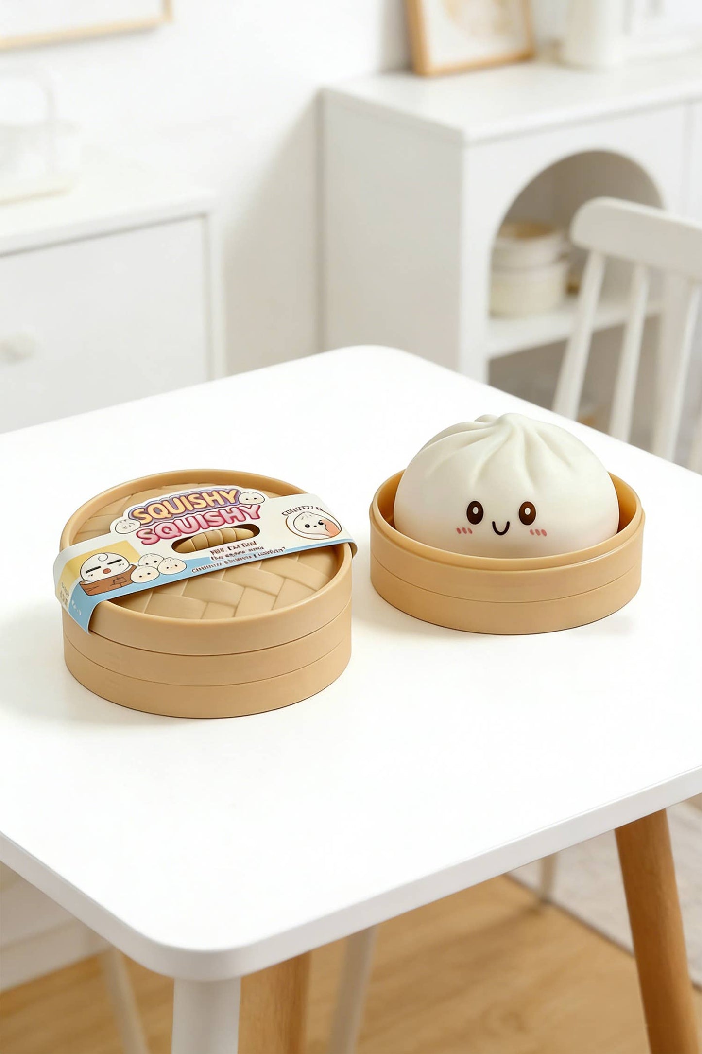 Mini Dumplin Squishy | Viral