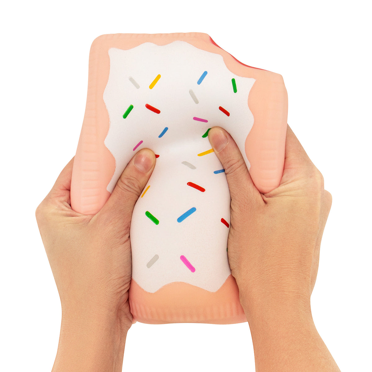 The Big Squij Pastry jumbo slow rise squishy toy