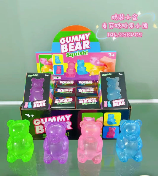 Gummy Bear Squishy