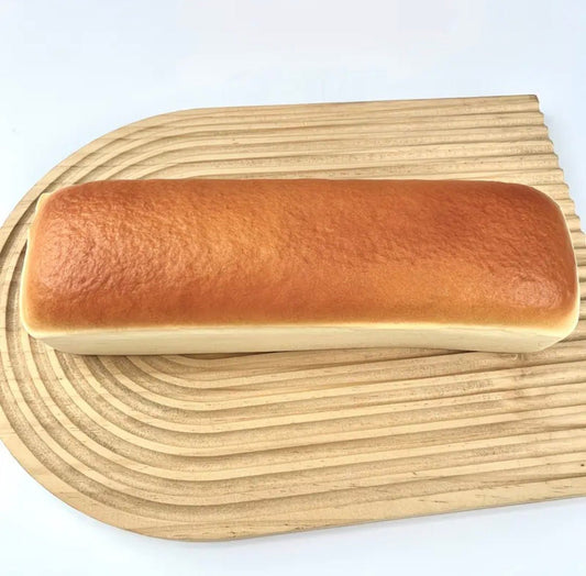 Jumbo Bread Loaf Squishy 12 Inch - The Sensory