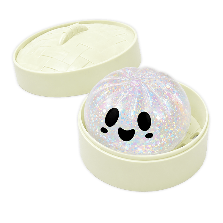 Petite Spooky Halloween Squishy Dumpling | Fun Doh - The Sensory