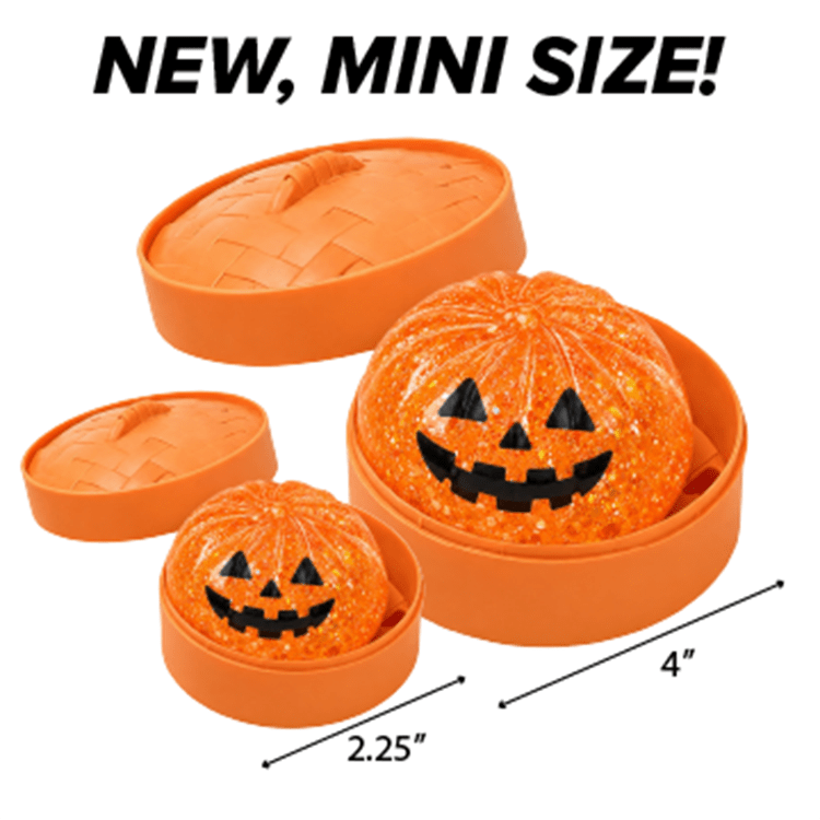 Petite Spooky Halloween Squishy Dumpling | Fun Doh - The Sensory