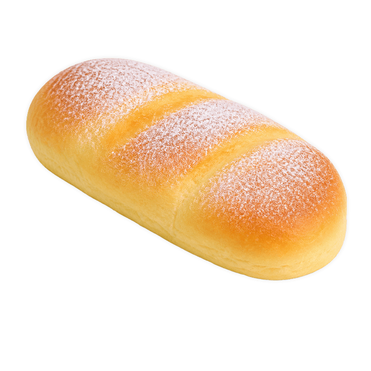 Fun Doh Bakery Slow Rise Squishy Bread Variety - 12/Display - The Sensory