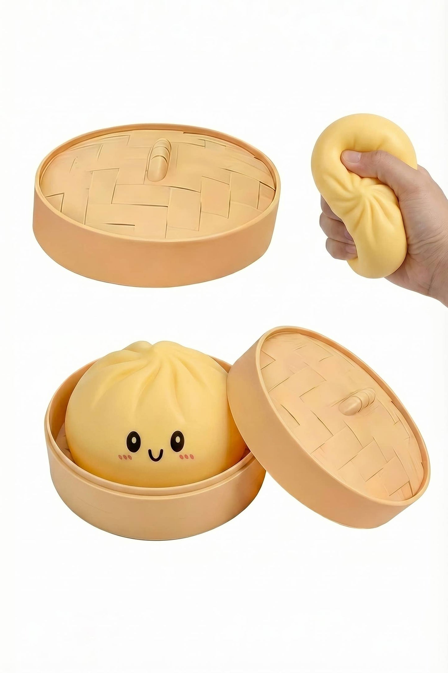 Dumplin Squishy