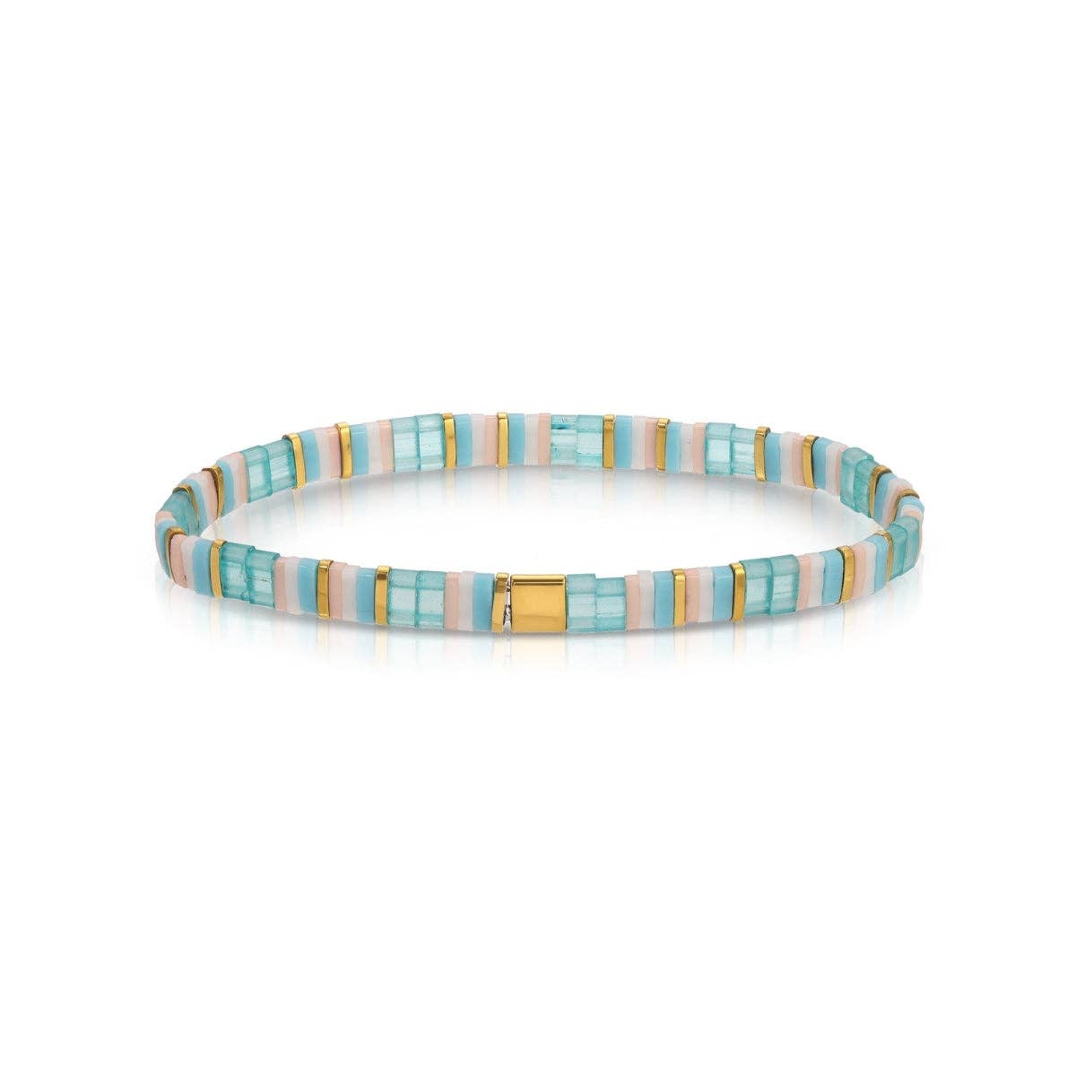 Miyuki Tila Bracelets - The Sensory