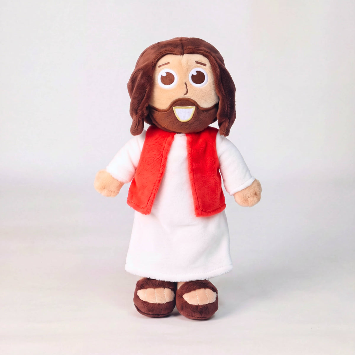 Lil' Jesus — Plush cutie. "We all need a little Jesus"