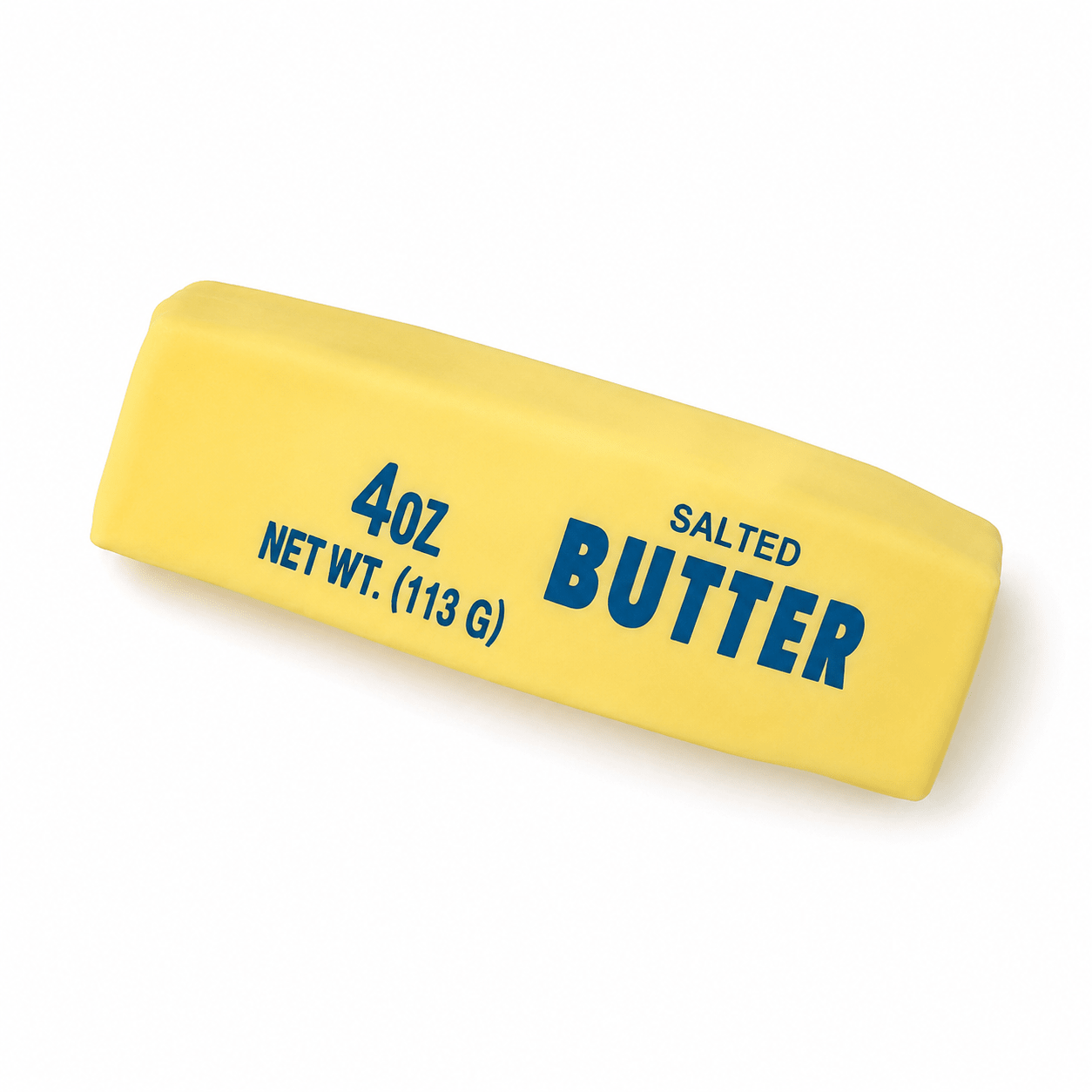 Crunchy Butter Squishy - The Sensory