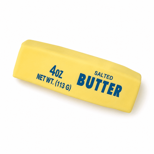 Crunchy Butter Squishy - The Sensory