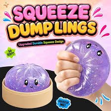 Bao Glitter Dumplings | Find The Rare Holographic Dumplin - The Sensory