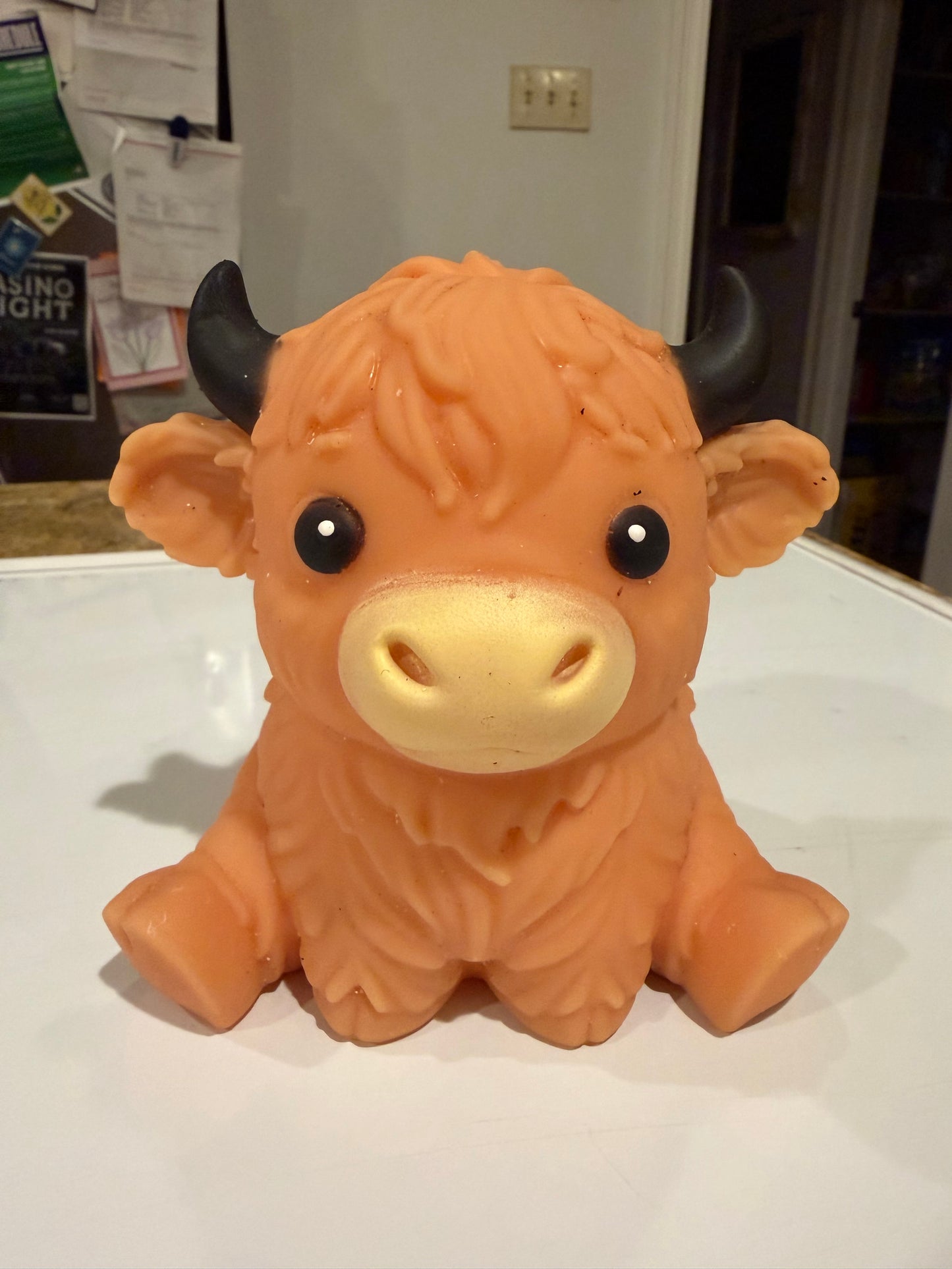 Highland Cow | Authentic PPNC