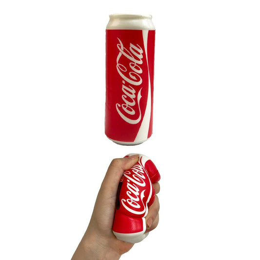 Canned Drink Squishy - The Sensory