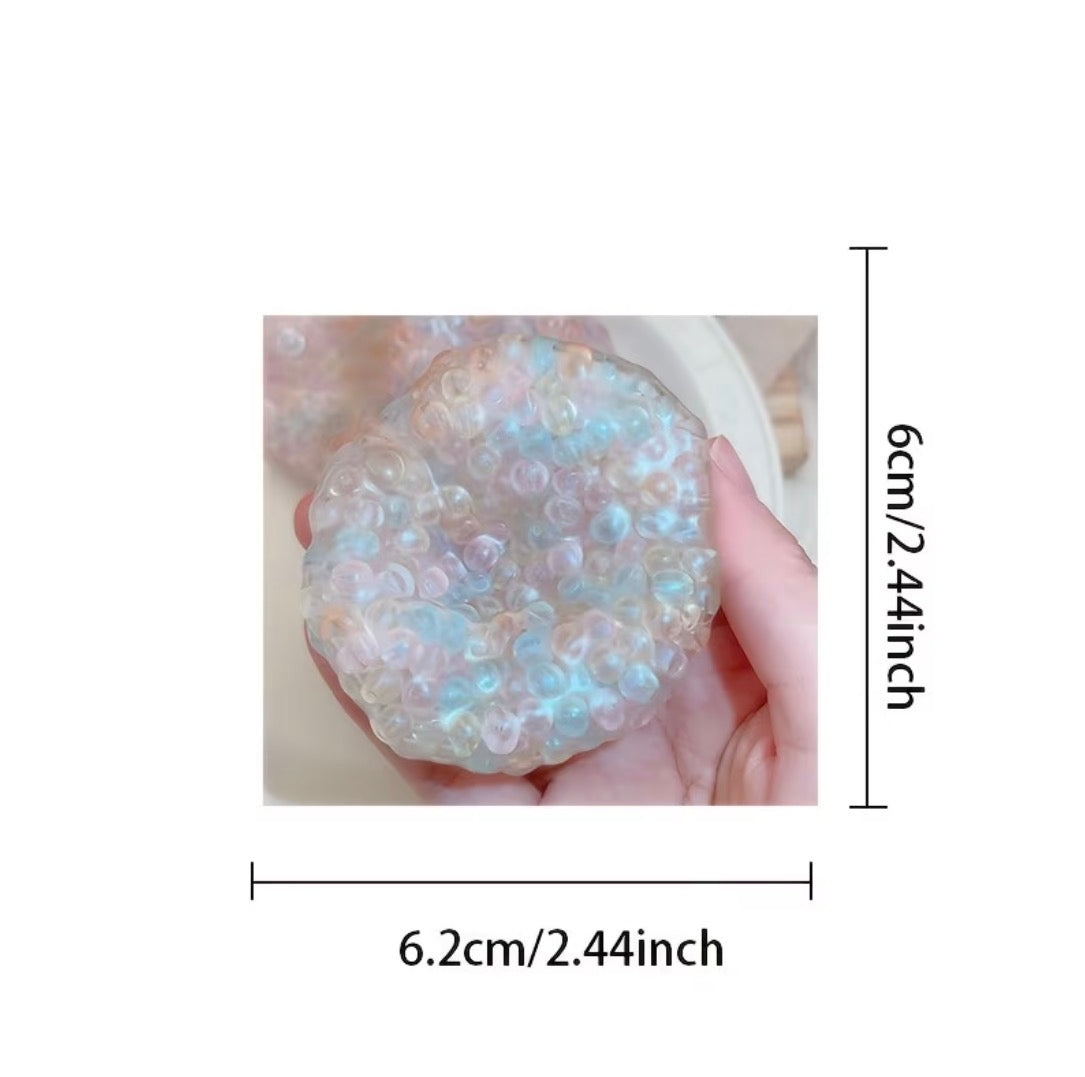 Pastel Bead Crunchy Ball