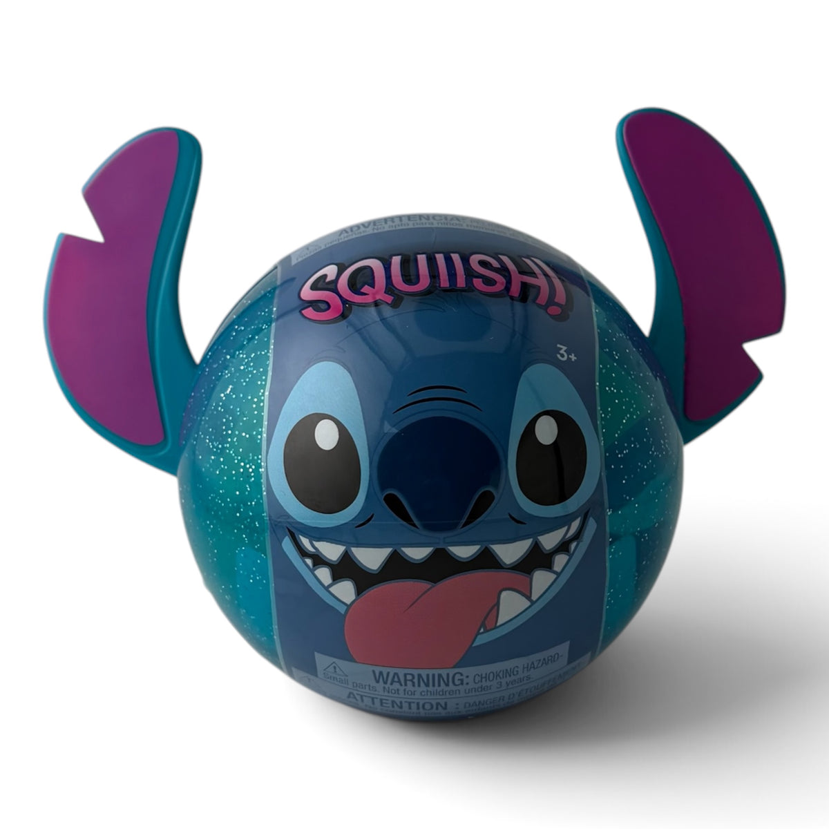 Squish-A-Stitch Mystery Capsule - The Sensory