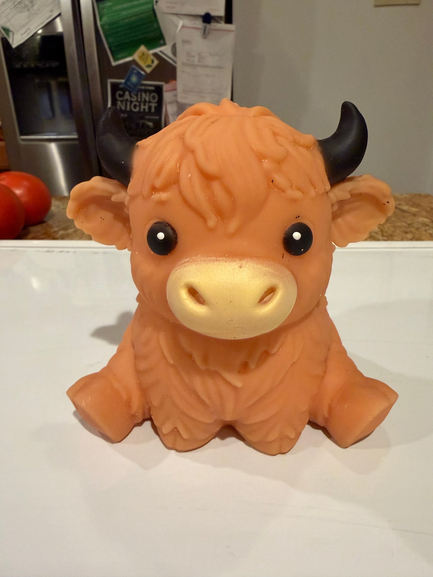 Highland Cow | Authentic PPNC