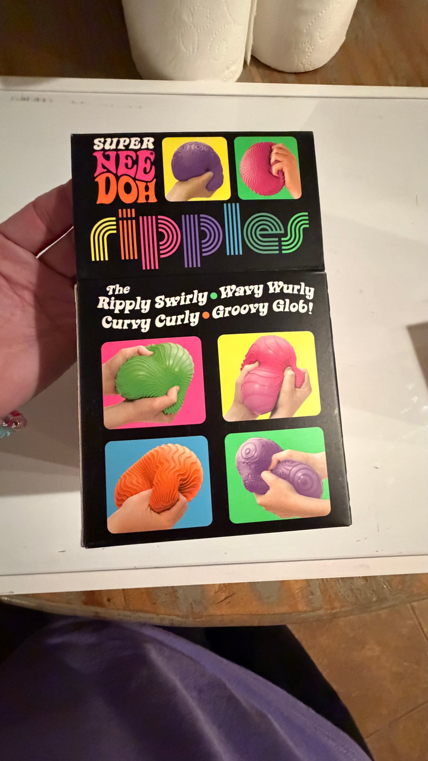 Super Ripple