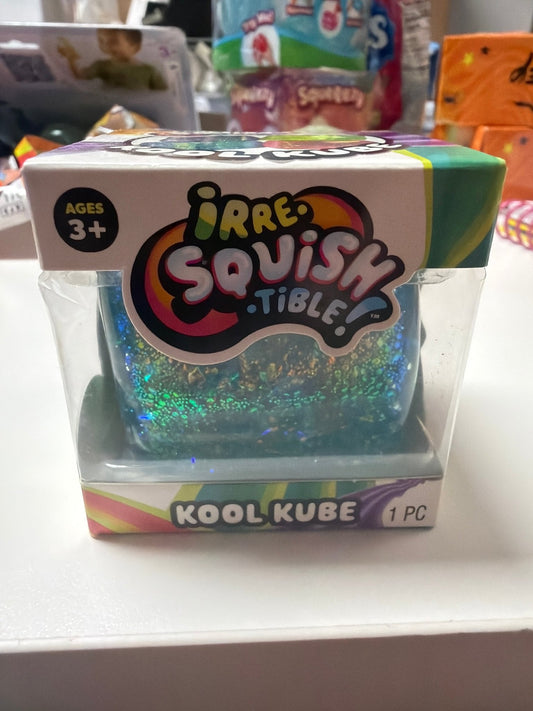 iRRE-SQUISH-TIBLE Kool Kube | Jaru Toys - The Sensory
