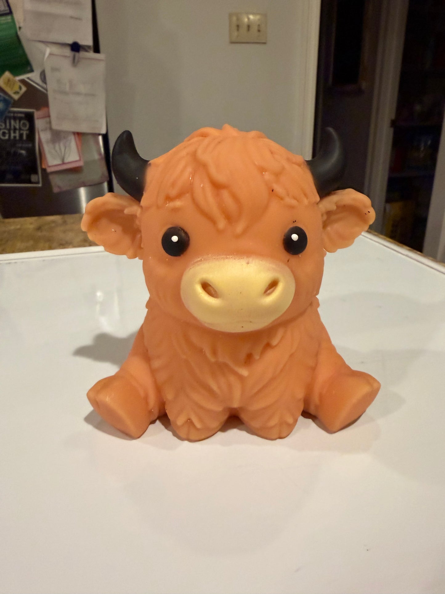 Highland Cow | Authentic PPNC