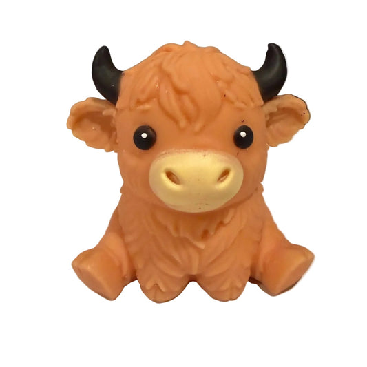 Highland Cow | Authentic PPNC - The Sensory