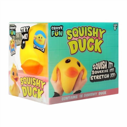 Crazy Fun® Jumbo Squishy Duck | Viral