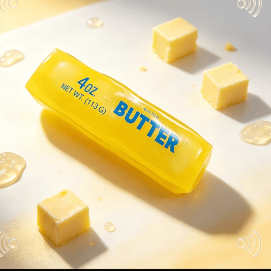 Vaseline Clear Butter Squishy Sensory Stick - The Sensory