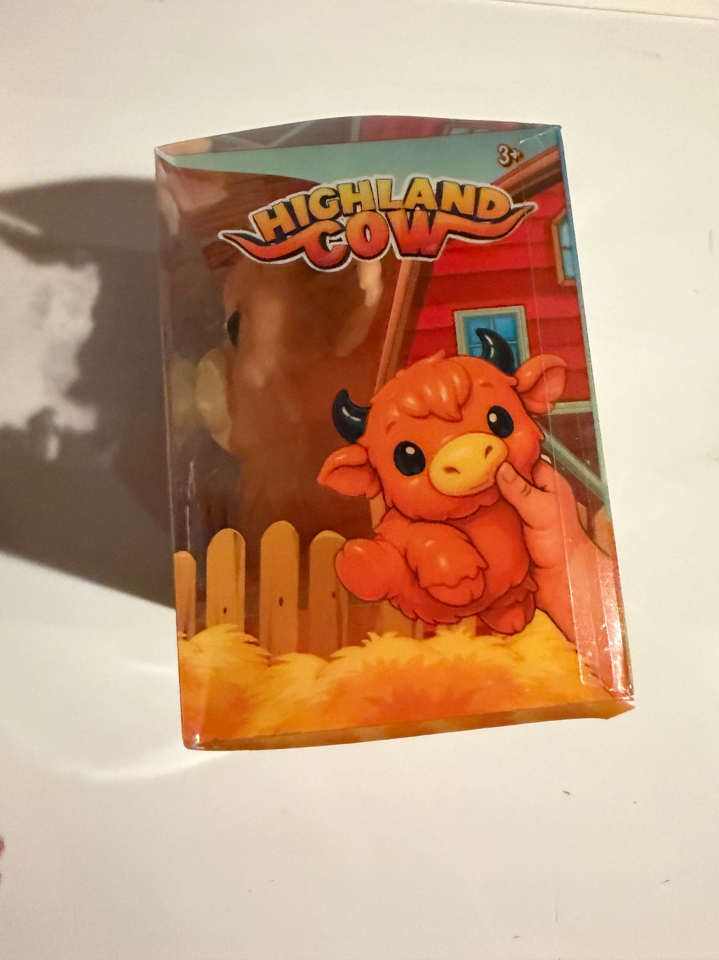 Highland Cow | Authentic PPNC