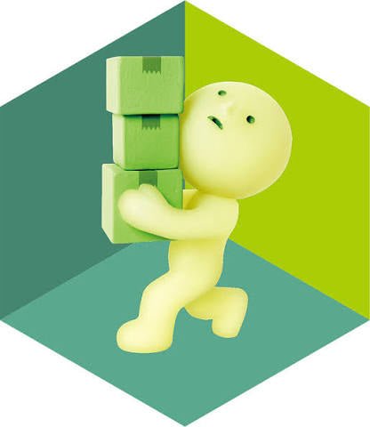 SMISKI Moving Series - The Sensory