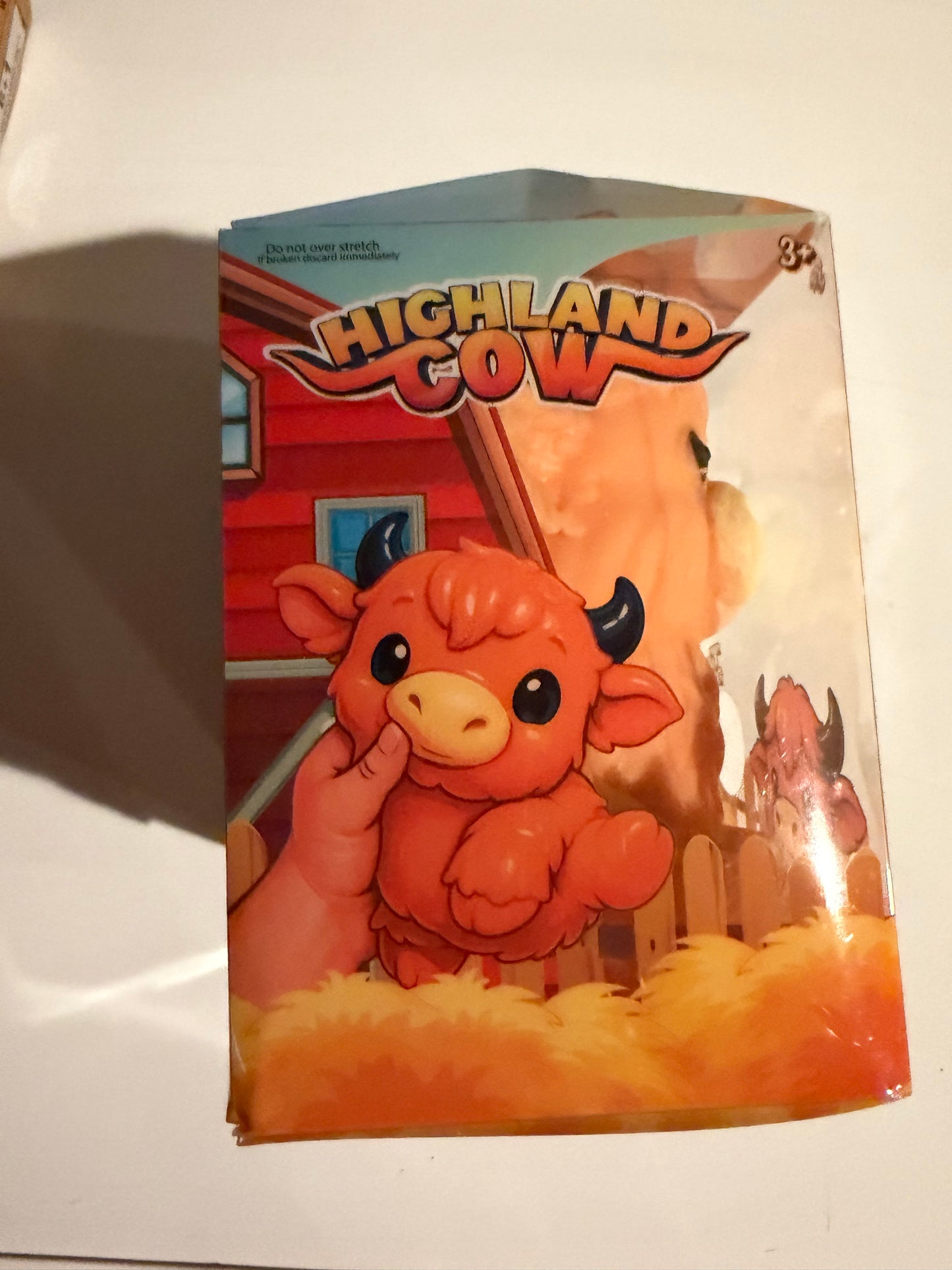 Highland Cow | Authentic PPNC