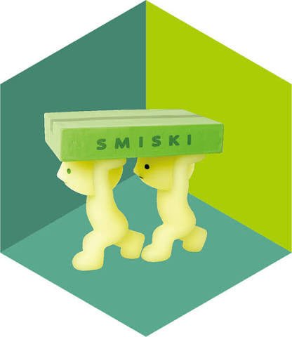 SMISKI Moving Series - The Sensory