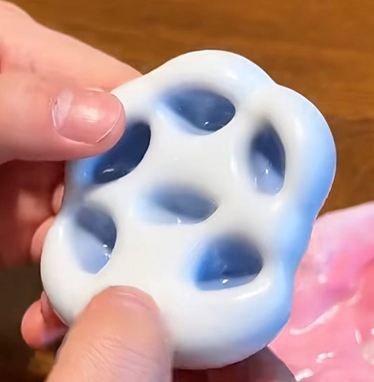 Sticky Rice Cake Ball - The Sensory