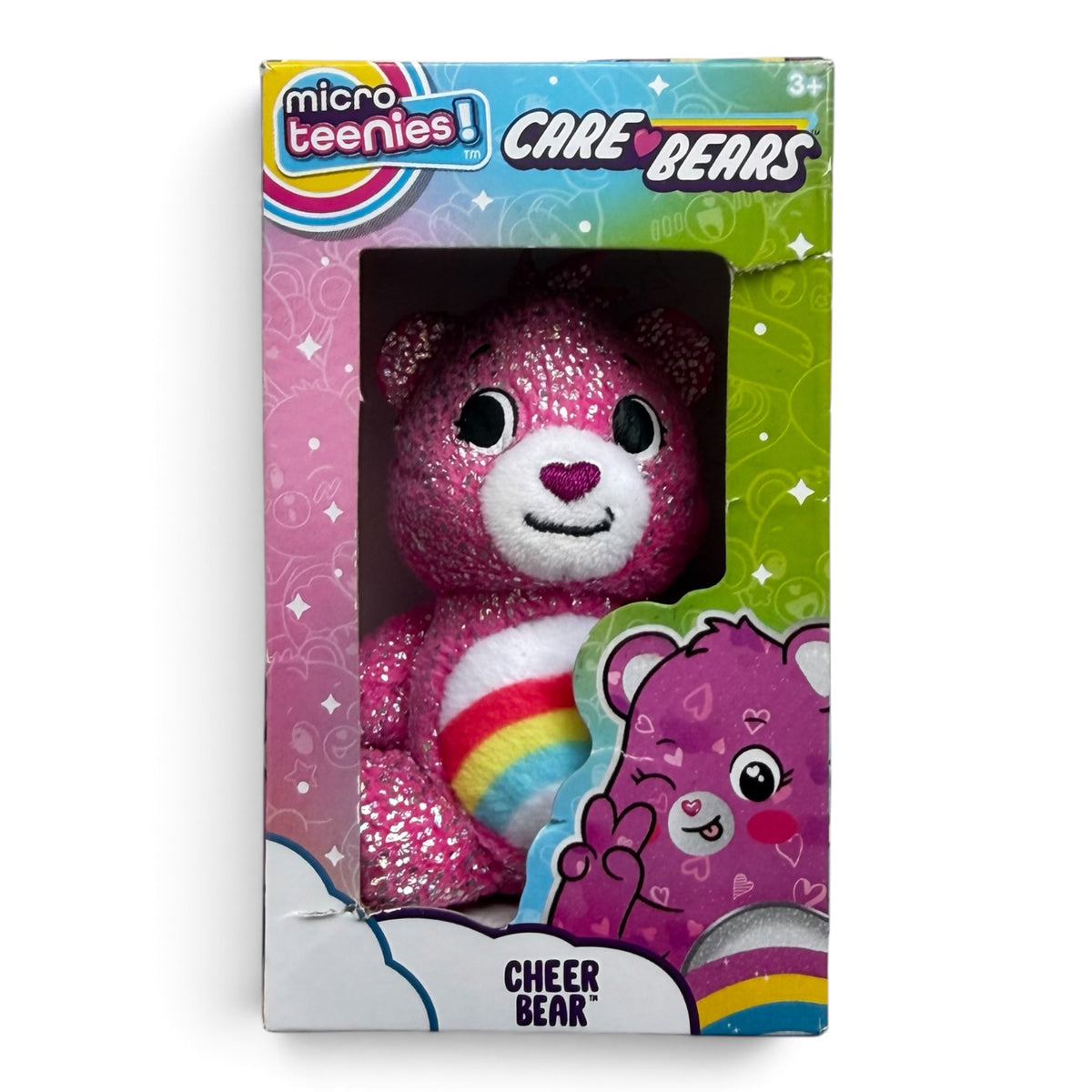 Micro Teenies! Care Bears Cheer Bear