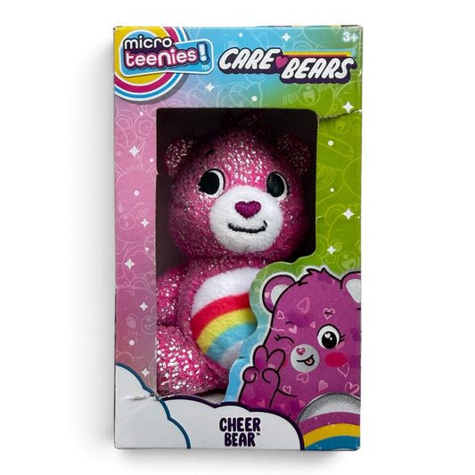 Micro Teenies! Care Bears Cheer Bear - The Sensory