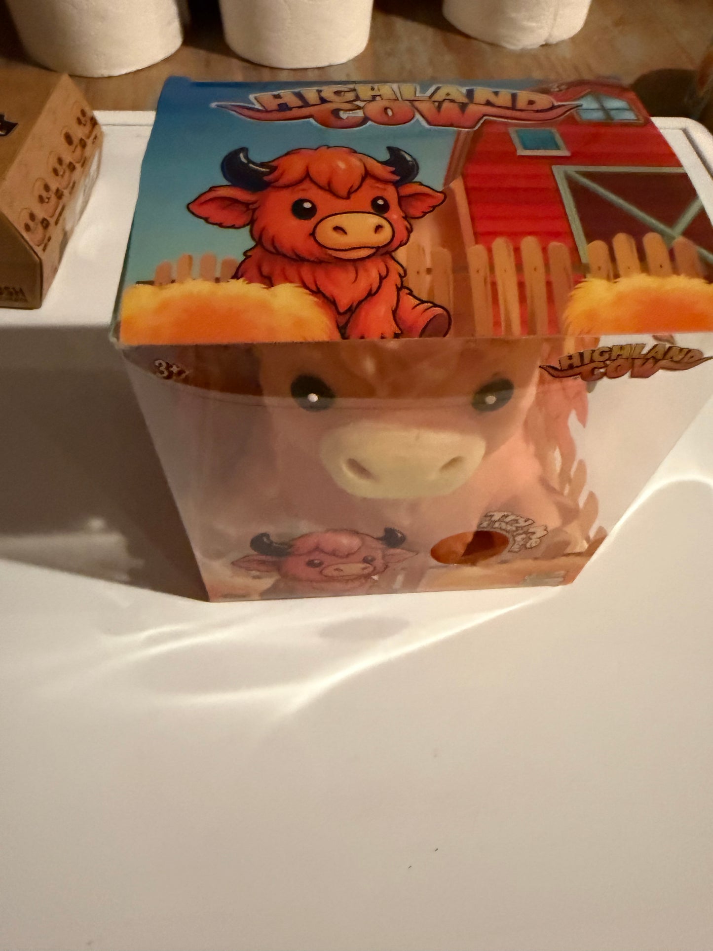 Highland Cow | Authentic PPNC