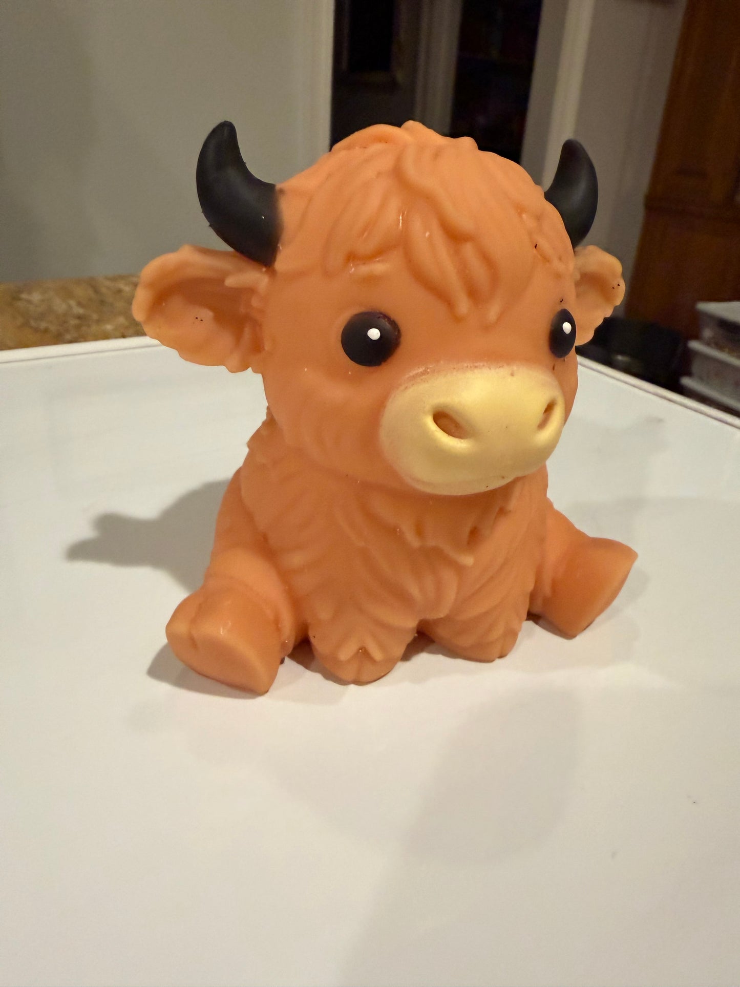 Highland Cow | Authentic PPNC