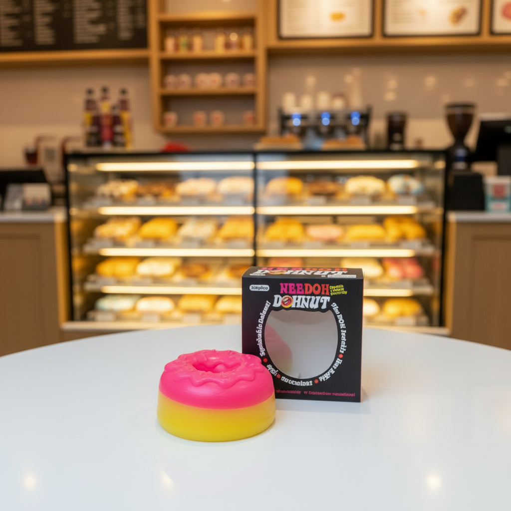 NeeDoh Donut | Inspired