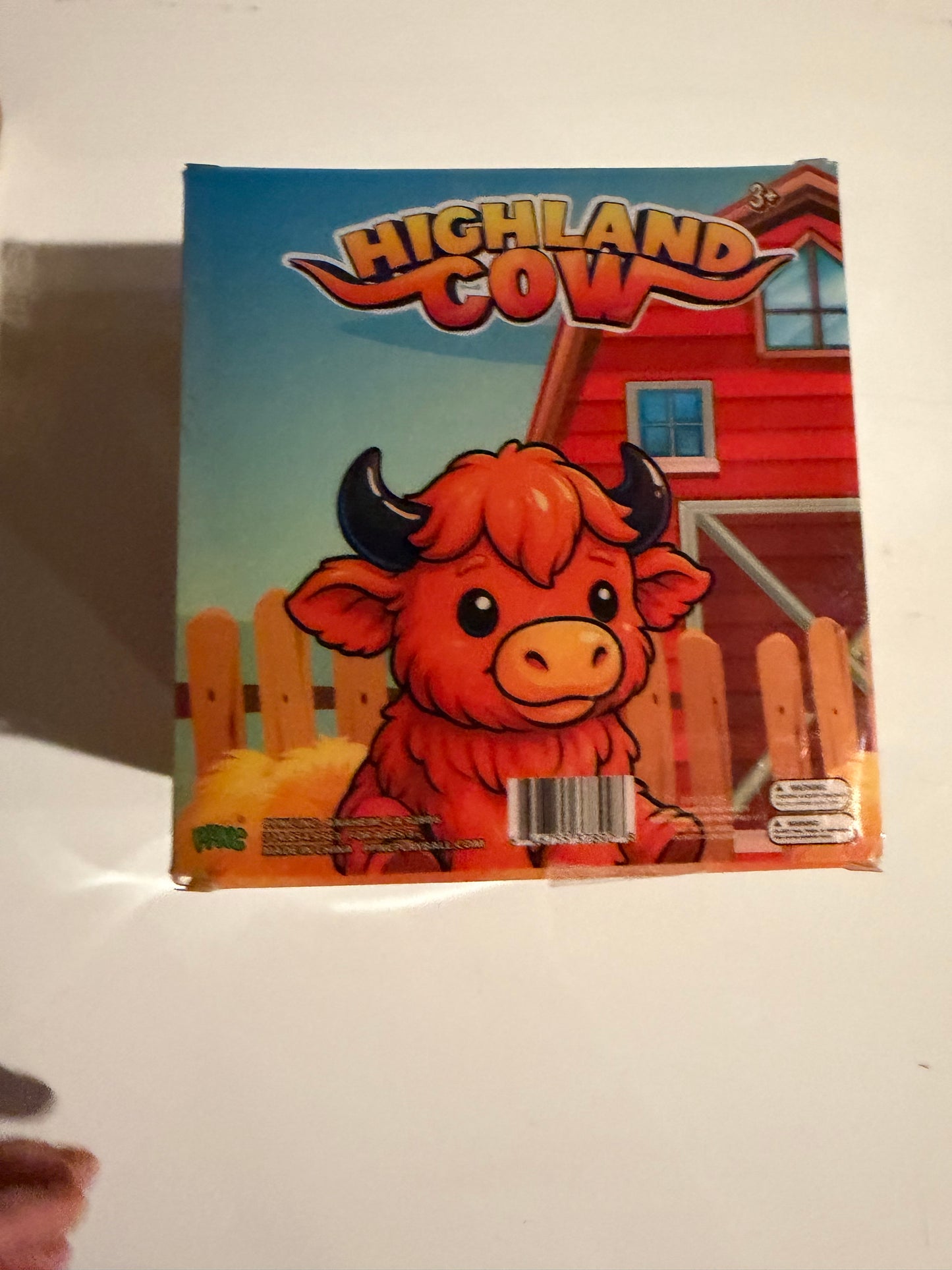 Highland Cow | Authentic PPNC